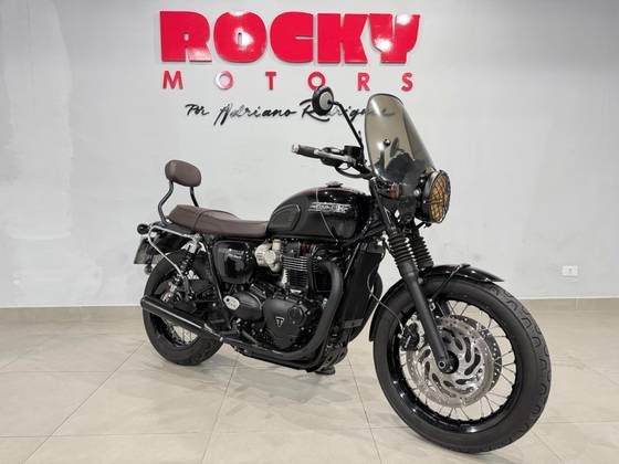 TRIUMPH BONNEVILLE T120 BLACK 1200 TRIUMPH BONNEVILLE T120 BLACK 1200